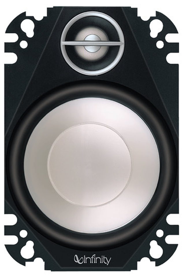 REFERENCE 6402CFP - Black - 4 inch x 6 inch 2-Way Plate - Hero